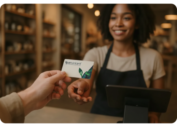 enviricard Sustainable Membership Cards